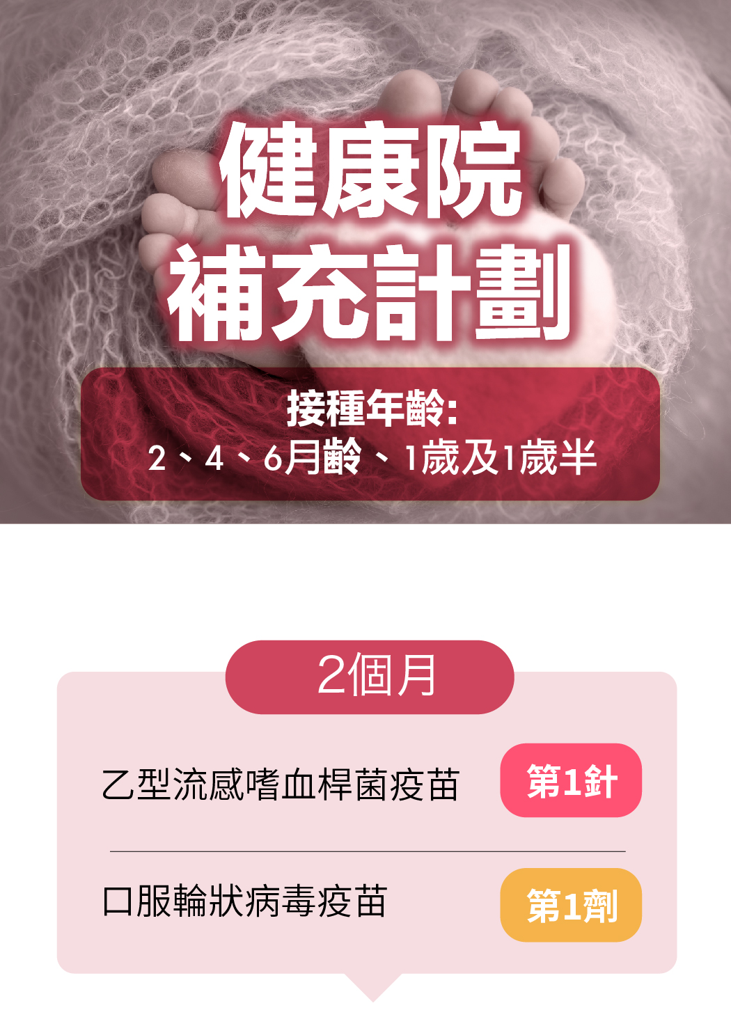 兒童疫苗 final